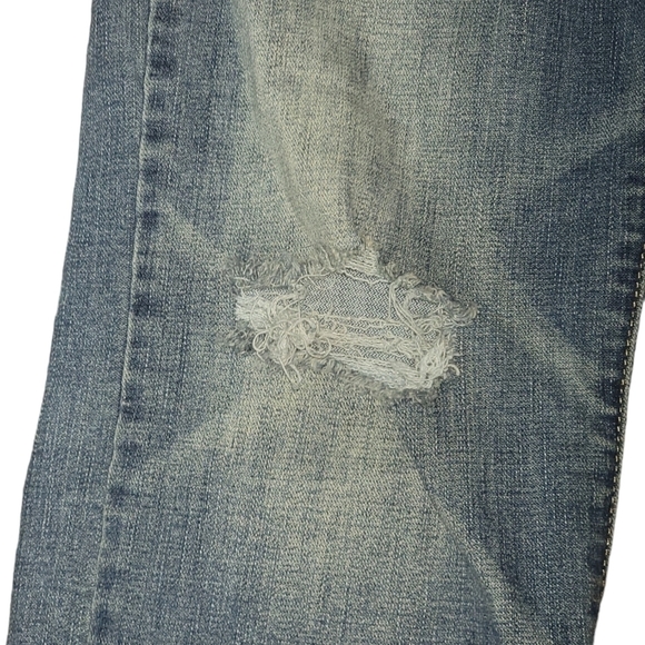 Mens Slim 360 Extreme Flex American Eagle Jeans. Size 34x32 - Picture 10 of 11